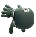 4D Human-Hand Imitation Massager | Ergonomic Shiatsu Therapy for Neck & Back